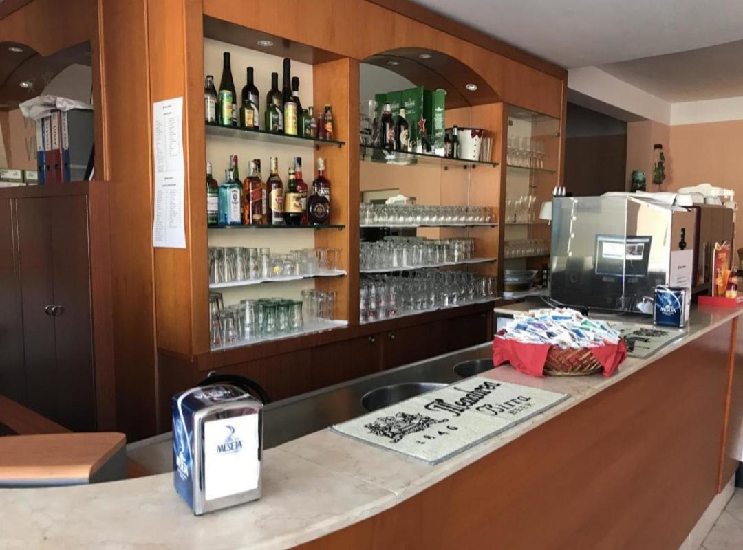 Hotel Villa Vera Rimini Buitenkant foto